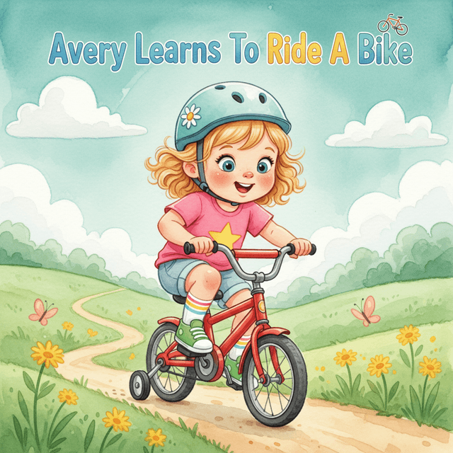 Your personalized storybook